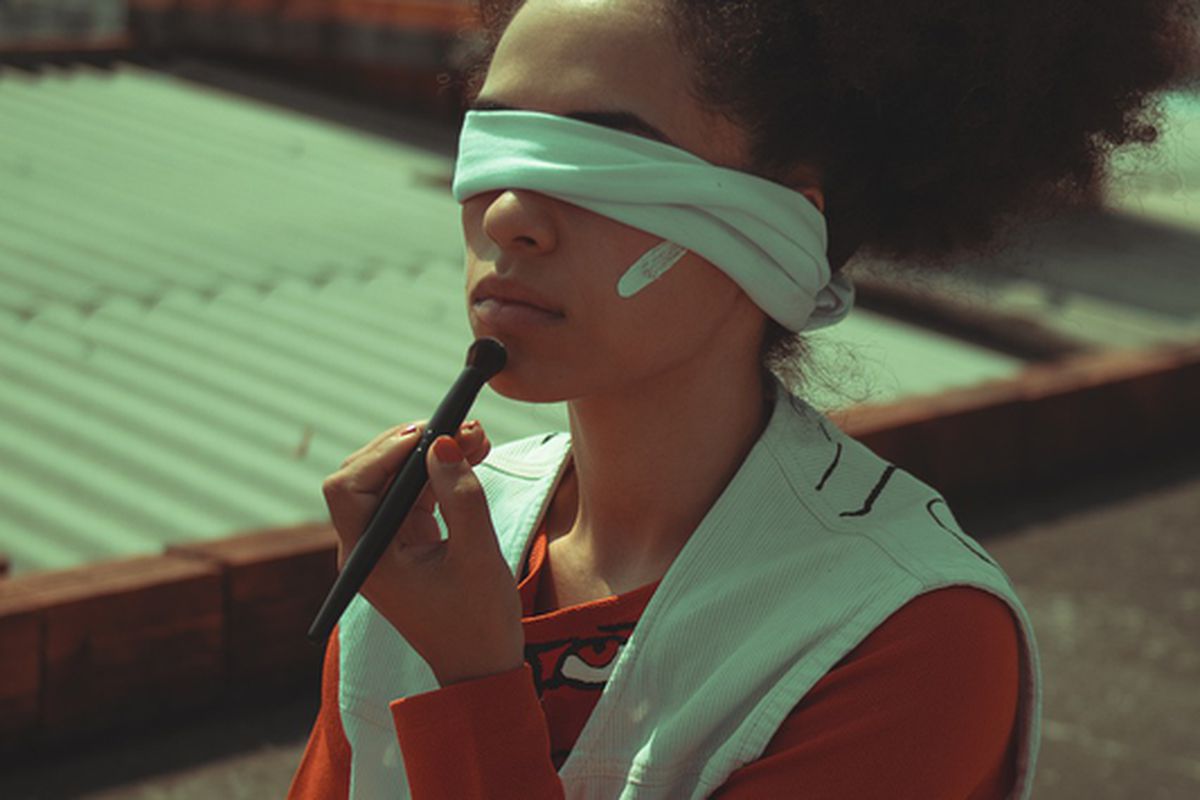 Домашние патчи для глаз: секреты красоты с кавуном, ківі и огурцом Домашние патчи для глаз: секреты красоты с кавуном, ківі и огурцом