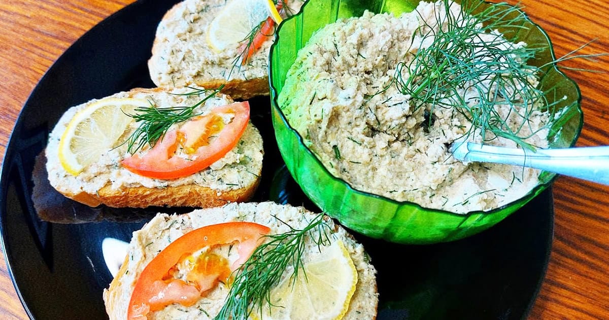 Секретный рецепт вкуснейшей намазки: идеальное дополнение к вашему столу Секретный рецепт вкуснейшей намазки: идеальное дополнение к вашему столу